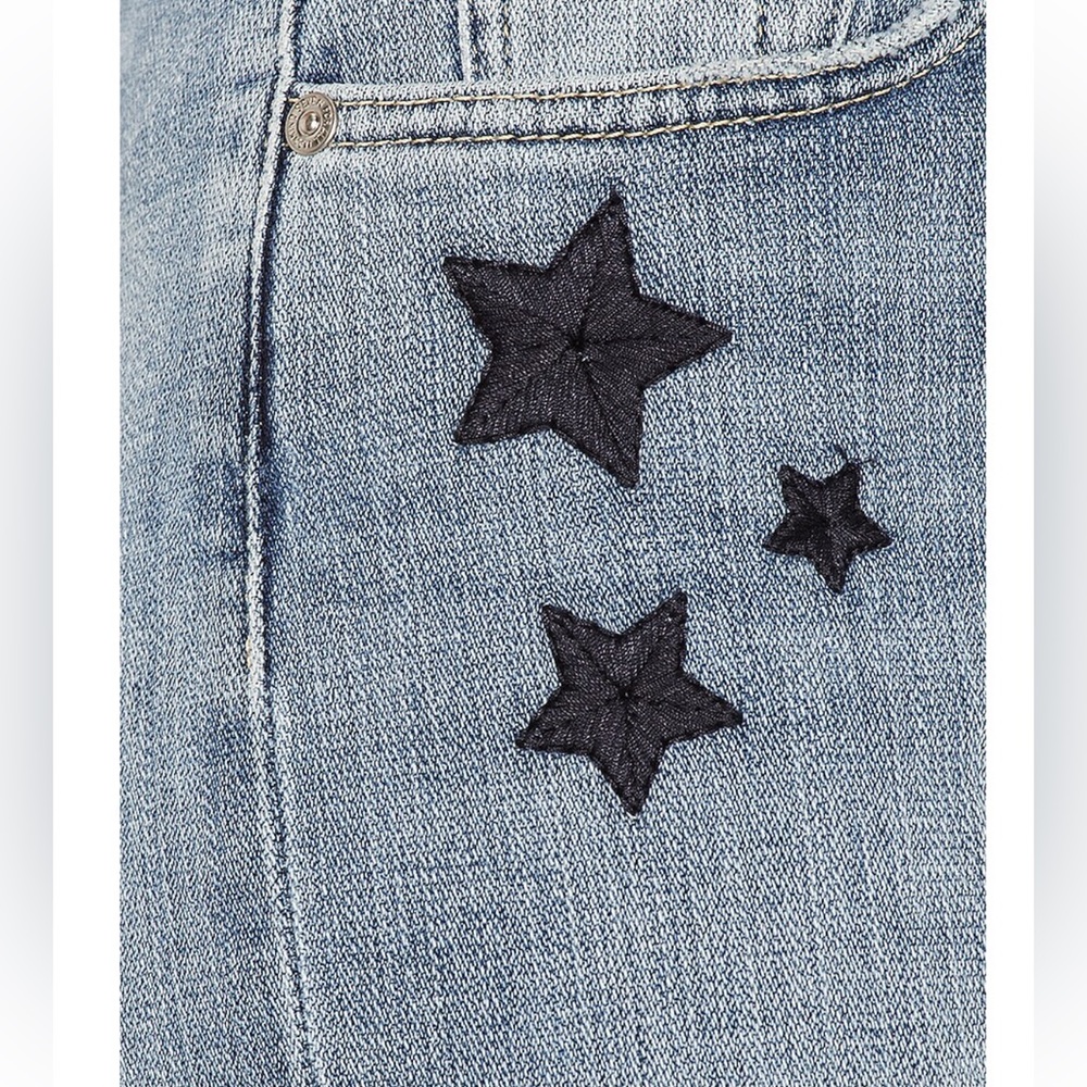 7 for all mankind skinny jean - Picture 3 of 8